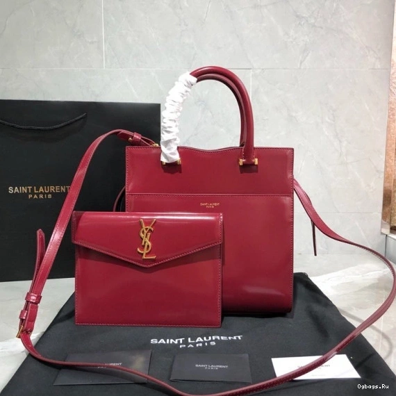 YSL TOTE SMALL UPTOWN 0713